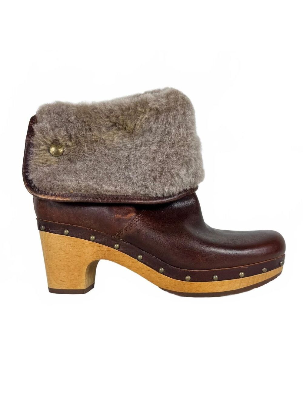 UGG Brown Ugg Boots Women's Size 7